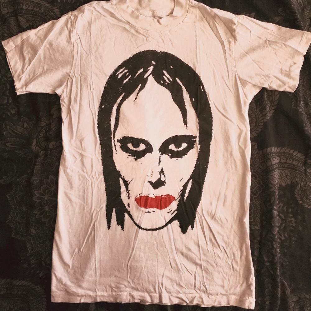 Local Boogeyman vampire girl soft t-shirt